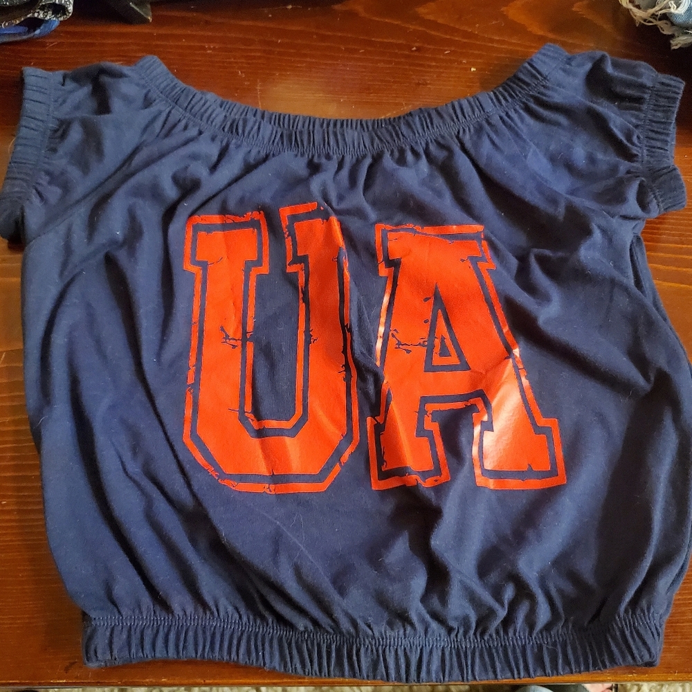 University of arizona top